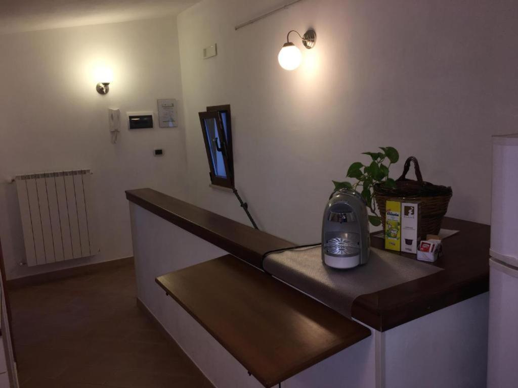Guest House Dimora Fiorita Serracapriola Luaran gambar