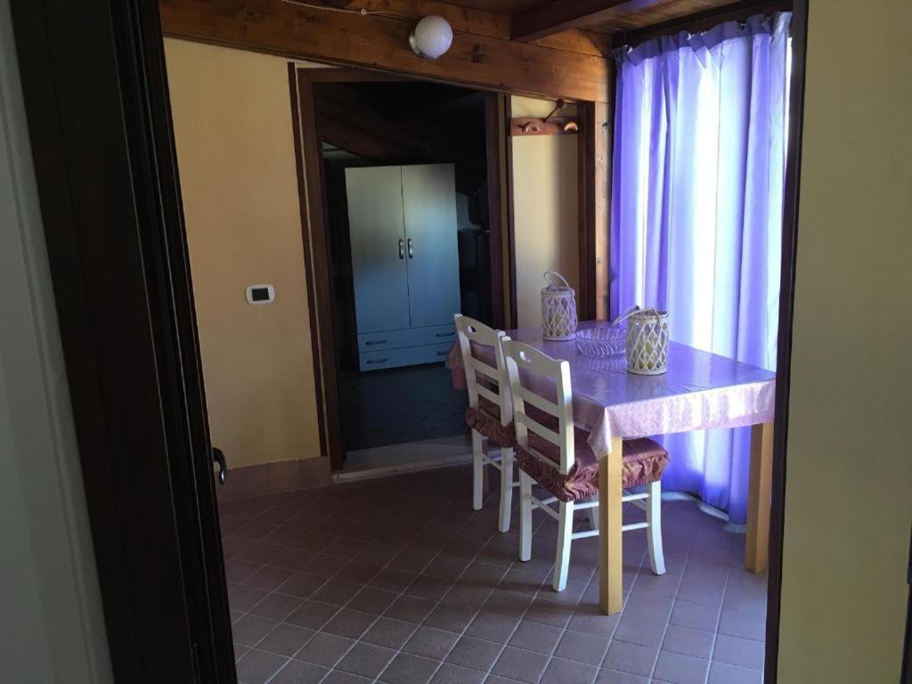 Guest House Dimora Fiorita Serracapriola Luaran gambar