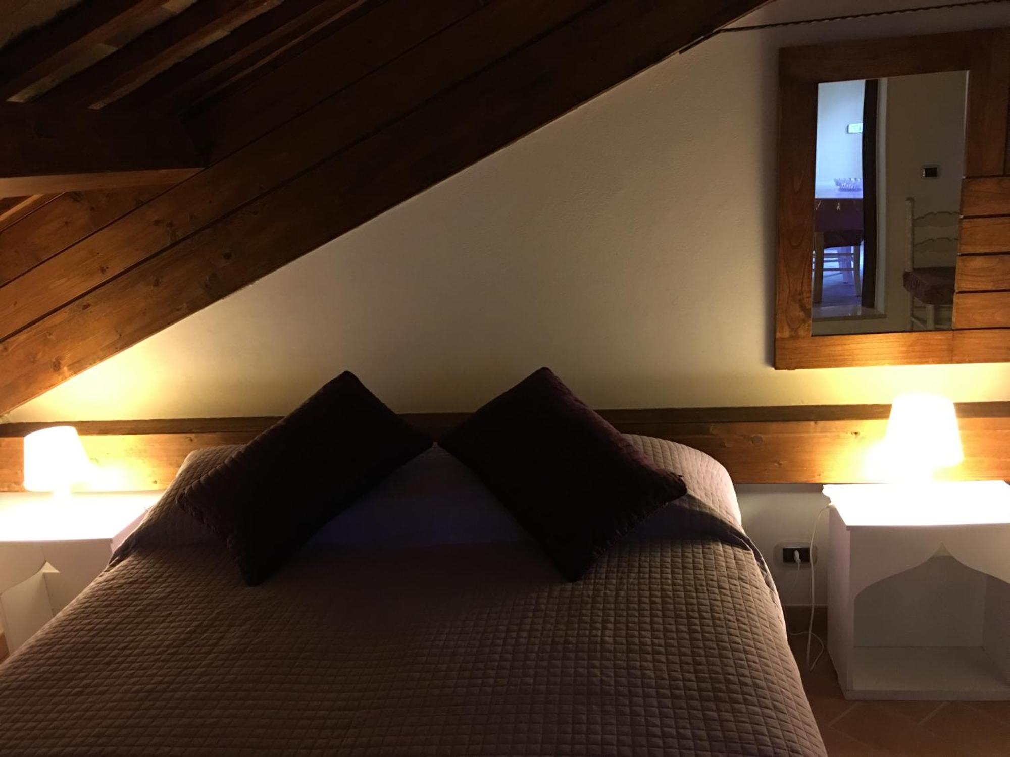 Guest House Dimora Fiorita Serracapriola Bilik gambar