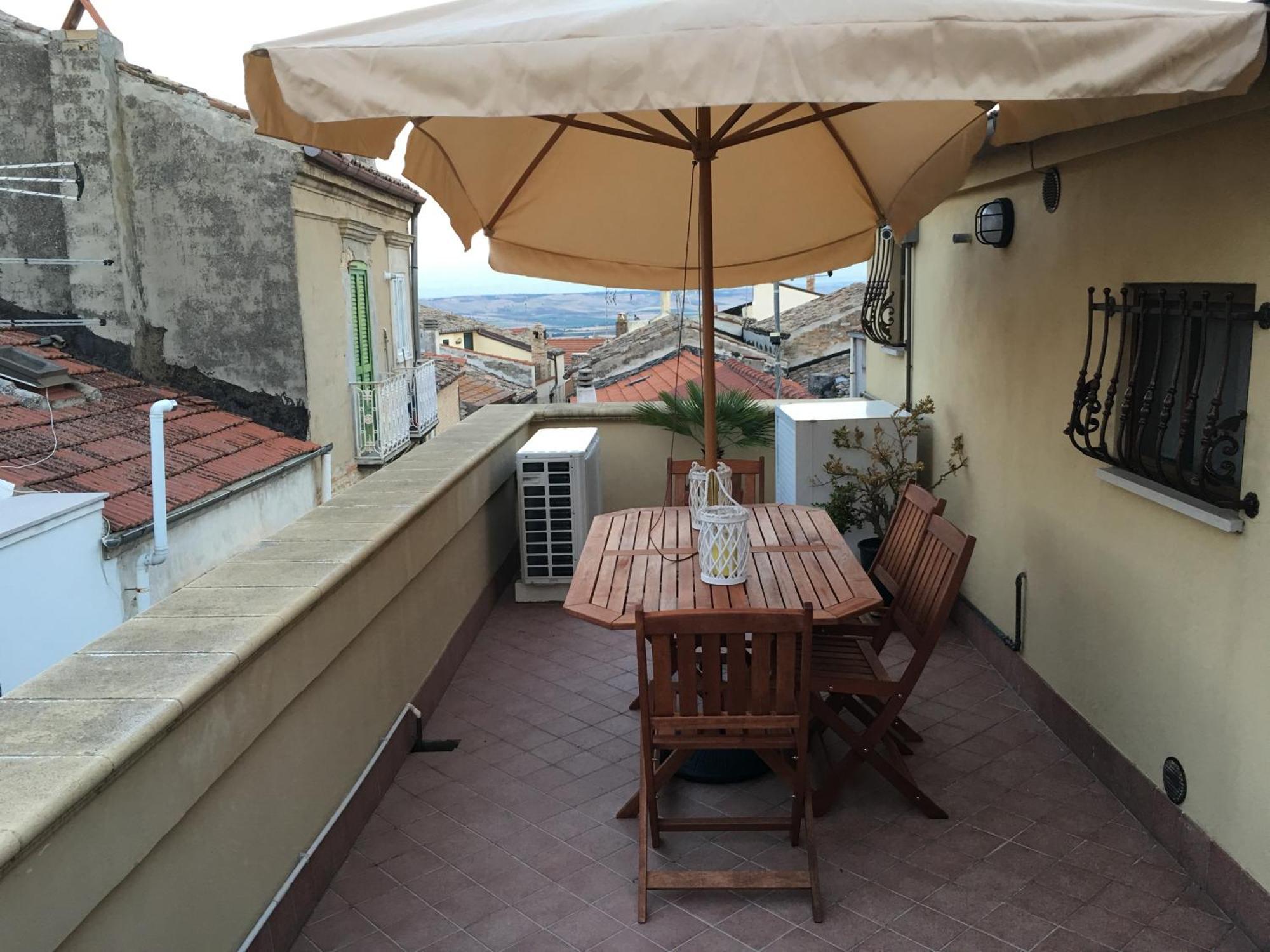 Guest House Dimora Fiorita Serracapriola Bilik gambar