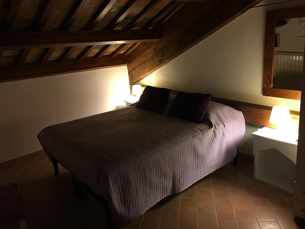 Guest House Dimora Fiorita Serracapriola Luaran gambar