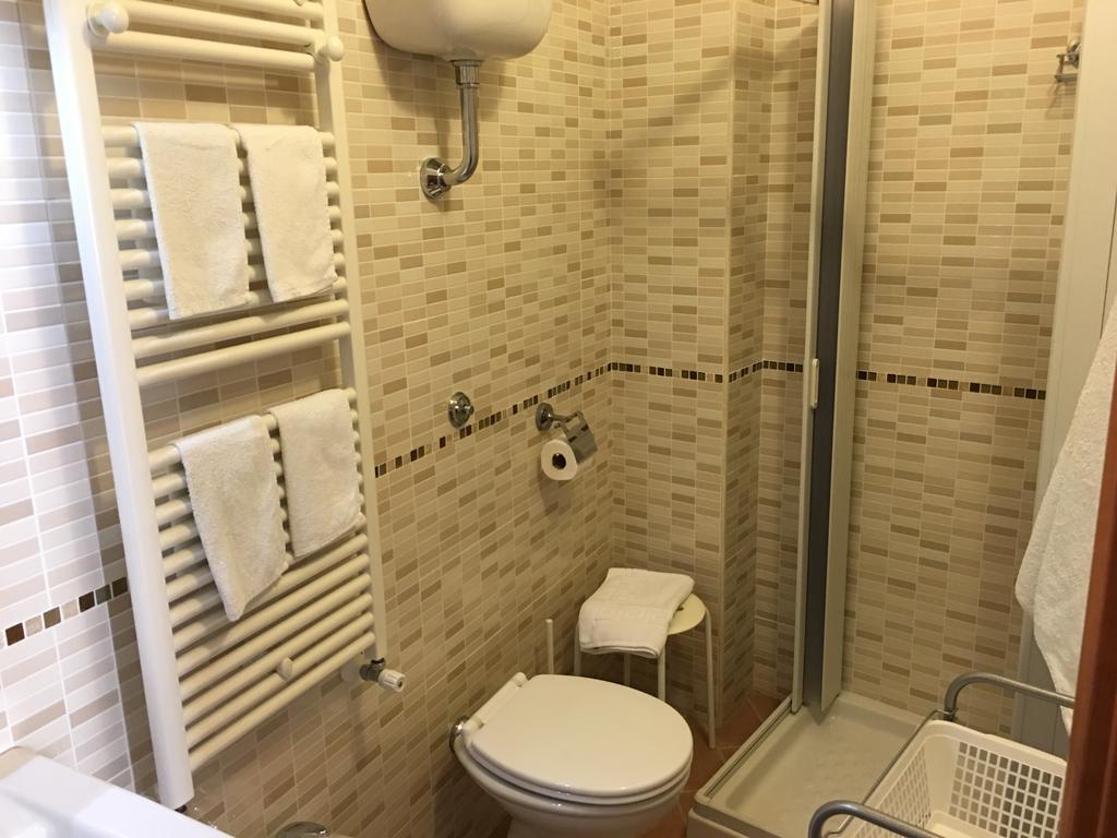 Guest House Dimora Fiorita Serracapriola Luaran gambar