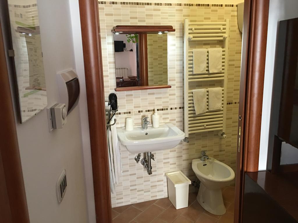 Guest House Dimora Fiorita Serracapriola Luaran gambar