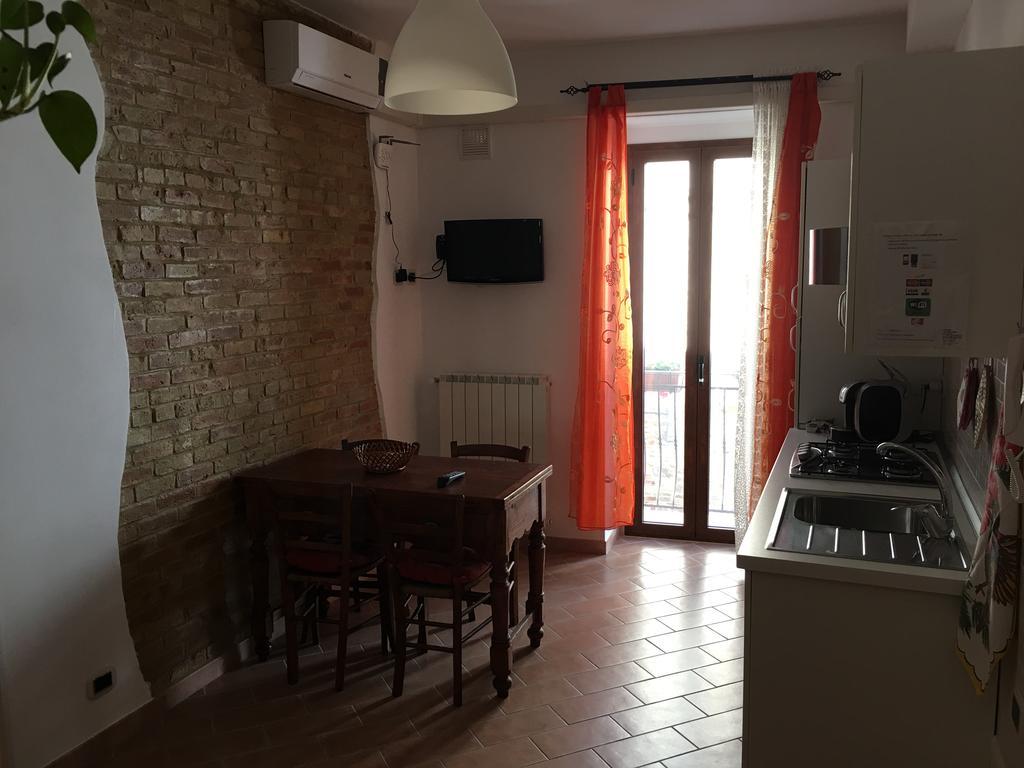 Guest House Dimora Fiorita Serracapriola Luaran gambar