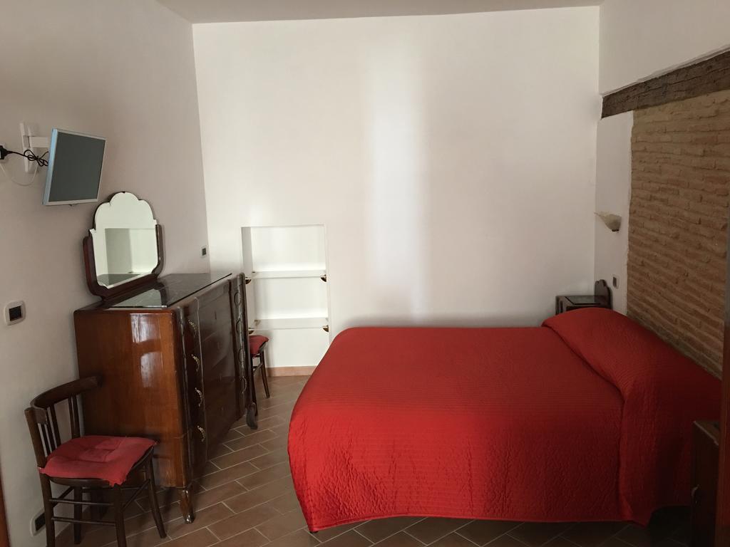 Guest House Dimora Fiorita Serracapriola Luaran gambar