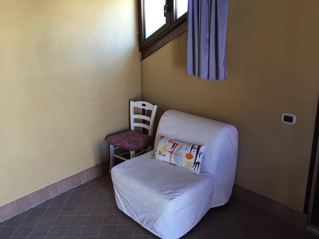 Guest House Dimora Fiorita Serracapriola Luaran gambar