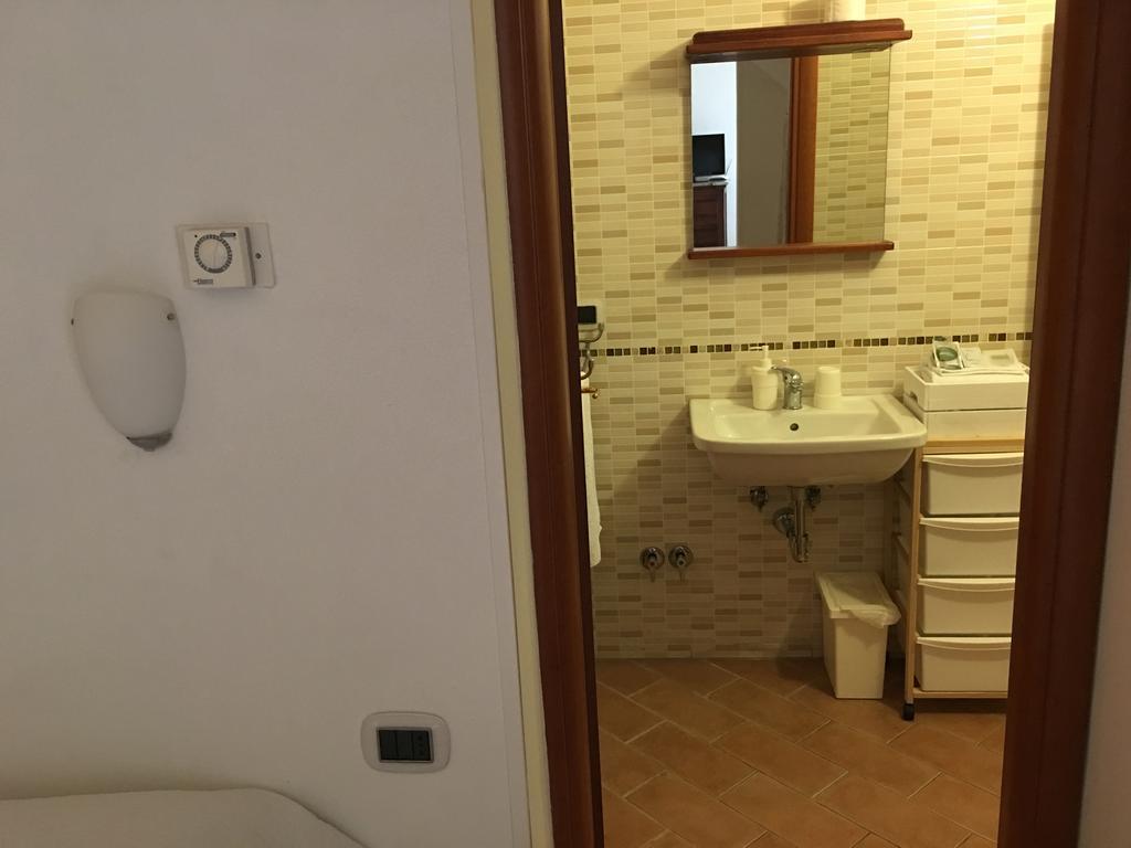 Guest House Dimora Fiorita Serracapriola Luaran gambar