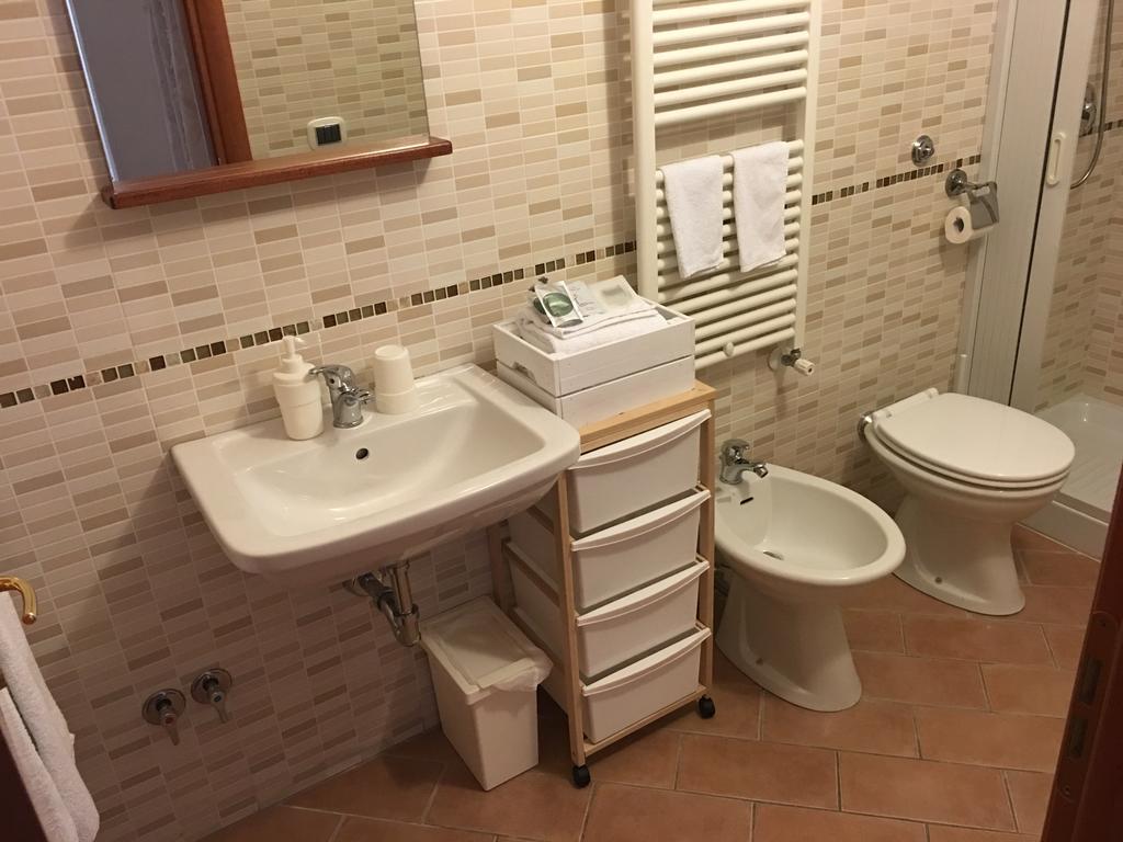 Guest House Dimora Fiorita Serracapriola Luaran gambar