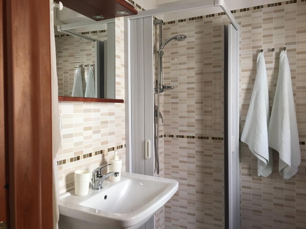 Guest House Dimora Fiorita Serracapriola Luaran gambar