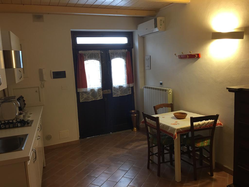 Guest House Dimora Fiorita Serracapriola Luaran gambar