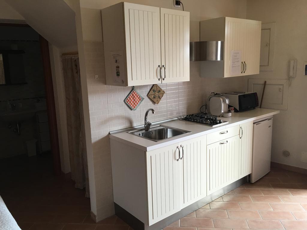 Guest House Dimora Fiorita Serracapriola Luaran gambar