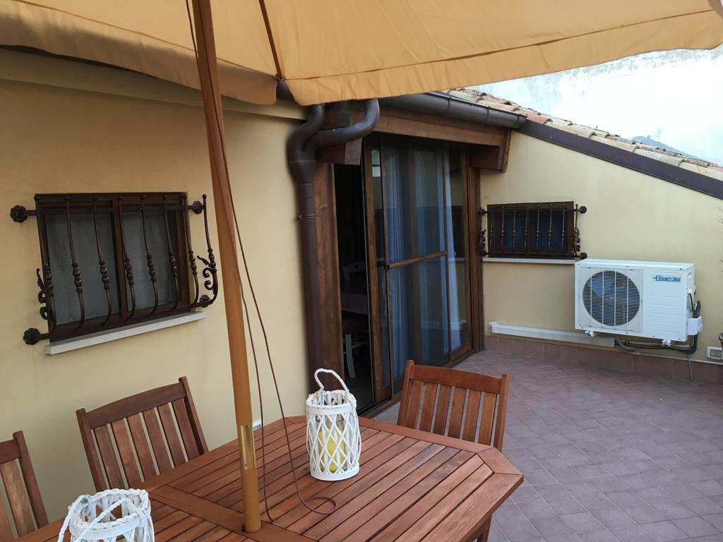 Guest House Dimora Fiorita Serracapriola Luaran gambar