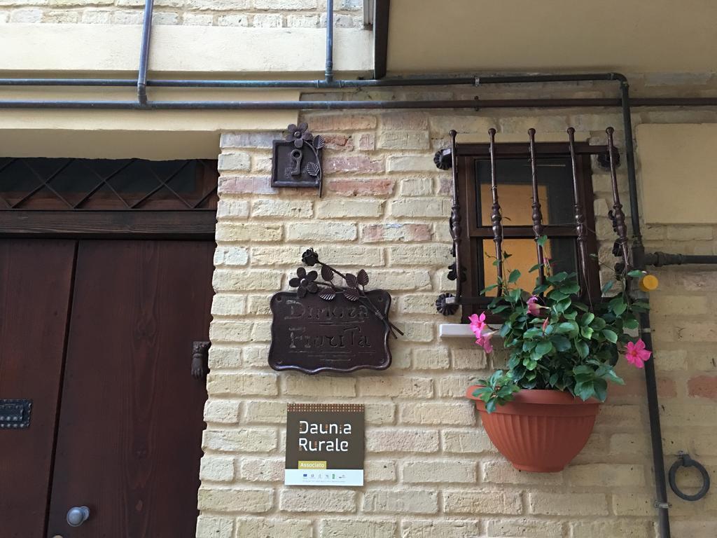 Guest House Dimora Fiorita Serracapriola Luaran gambar