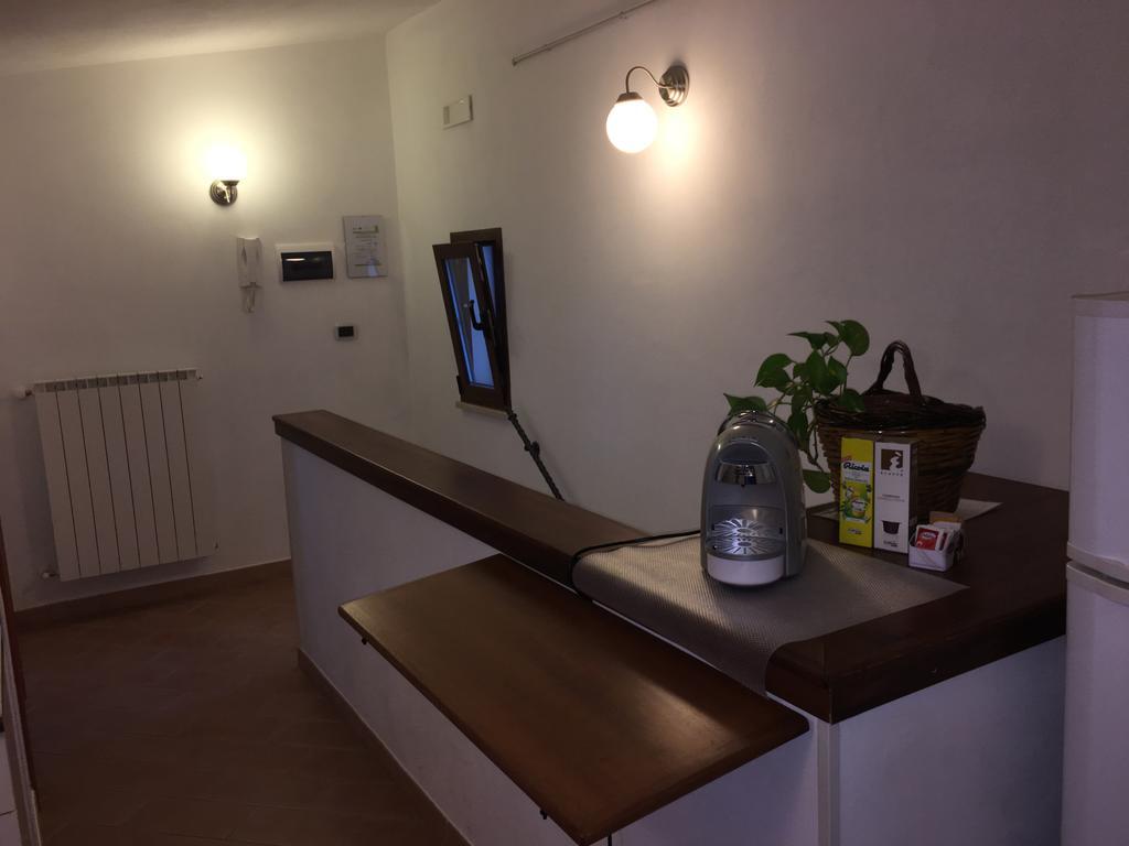 Guest House Dimora Fiorita Serracapriola Luaran gambar