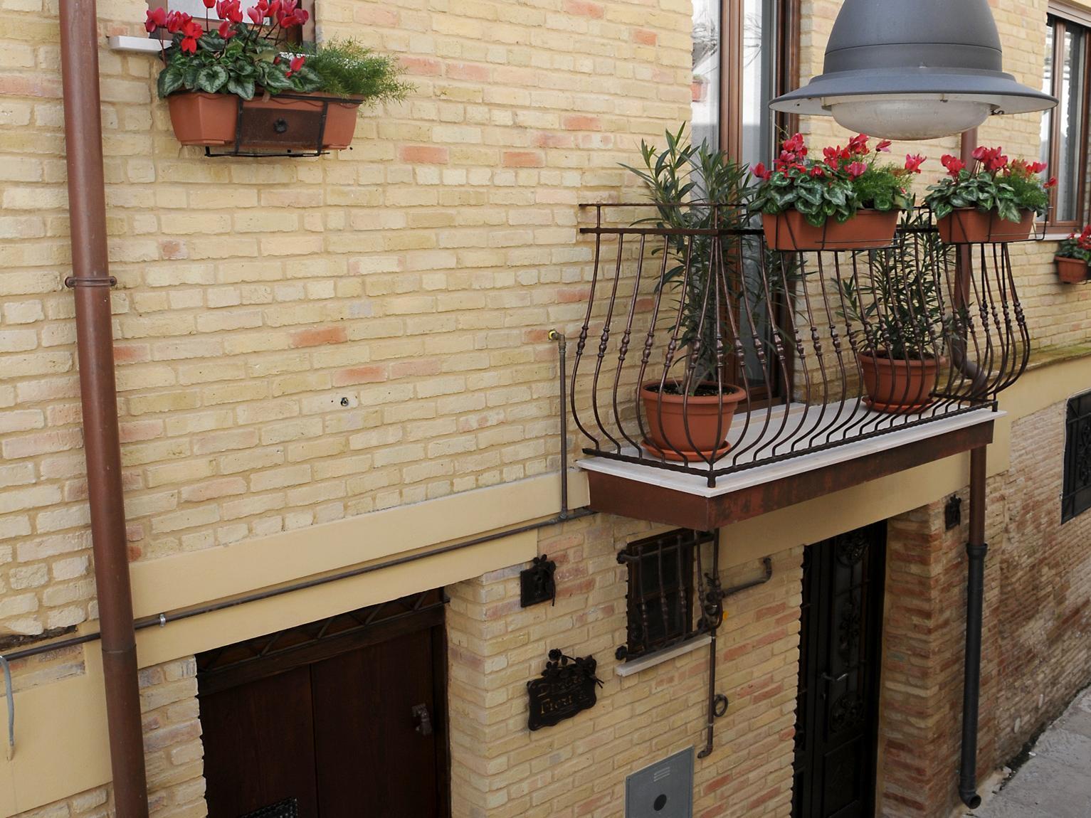 Guest House Dimora Fiorita Serracapriola Luaran gambar